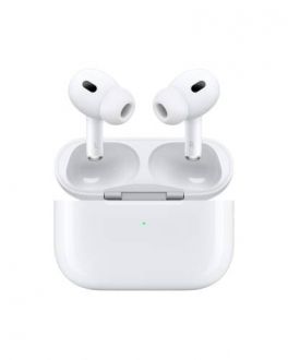 Słuchawki Apple AirPods Pro 2 z etui ładującym MagSafe USB-C - zdjęcie główne