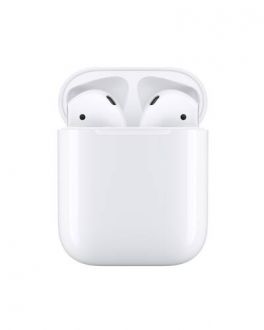 Słuchawki Apple AirPods 2 - z etui ładującym - zdjęcie główne