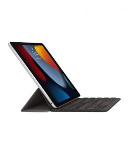 Smart Keyboard Folio do iPada 9 gen. Apple Hiszpańska - czarne - zdjęcie główne