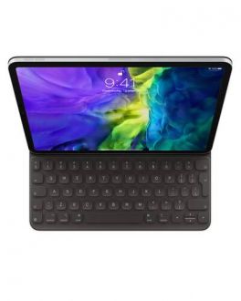 Smart Keyboard Folio do iPada Pro 11 Apple - czarne (Italian) - zdjęcie główne