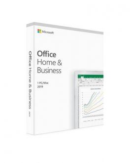 Microsoft Office 2019 Home & Business MAC,WIN - zdjęcie główne