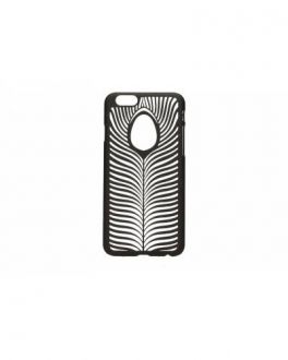 Etui do iPhone 6/6s TB Pióro - czarne - zdjęcie główne