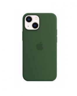 Etui do iPhone 13 mini Apple Silicone Case z MagSafe - koniczyna - zdjęcie główne