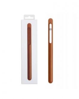 Etui do Apple Pencil - brązowe - zdjęcie główne