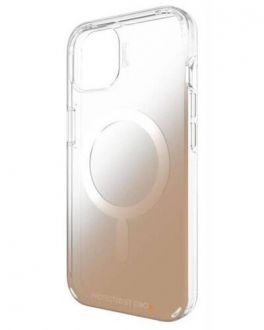 Etui do iPhone 13 gear4 Milan Snap - złote - zdjęcie główne