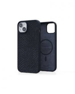 Etui iPhone 15 Pro Max Njord Salmon MagSafe - czarne - zdjęcie główne