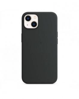 Etui do iPhone 13 Pro TelForceOne Silicon - czarny - zdjęcie główne