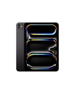 Apple iPad Pro 11 M4 2TB Wi-Fi + Cellular gwiezdna czerń ze szkłem standardowym - zdjęcie główne