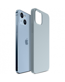 Etui do iPhone 14 3mk Hardy Case - błękit - zdjęcie główne