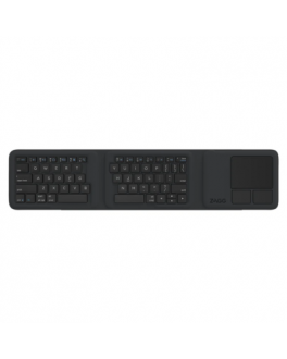 Klawiatura Zagg Tri-fold Keyboard Bluetooth - czarna - zdjęcie główne