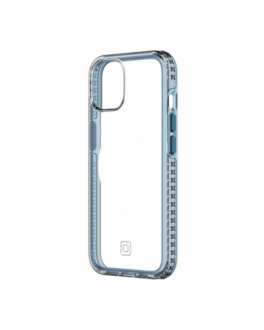 Etui do iPhone 14 Pro Max Incipio Grip MagSafe - Przeźźroczysty/Niebieski - zdjęcie główne