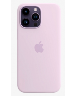 Etui do iPhone 14 Pro Max Apple Silicone MagSafe - Liliowe - zdjęcie główne