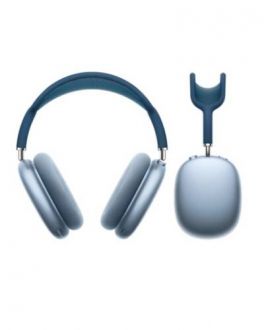Słuchawki AirPods Max - błękitne - zdjęcie główne