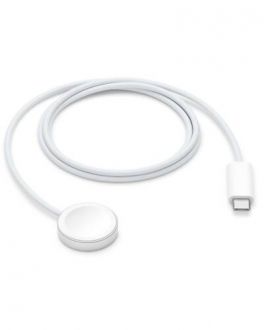 Przewód do szybkiego ładowania Apple Watch 1m - biały - zdjęcie główne