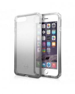 Etui do iPhone 7 Plus iTskins Spectrum gel - przezroczyste - zdjęcie główne