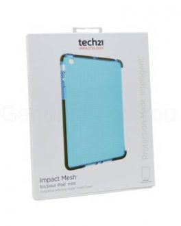 Etui do iPad mini 2/3 tech21 Impact Mesh - niebieskie - zdjęcie główne