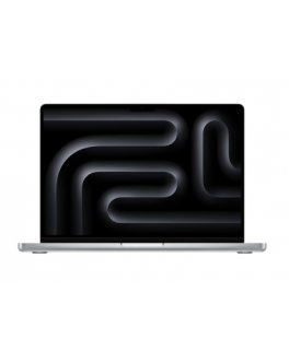 Apple MacBook Pro 14'' M3 8 CPU/10 GPU 8GB 1TB SSD srebrny - zdjęcie główne