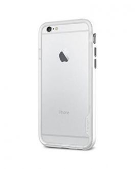 Etui do iPhone 6/6s Spigen Neo Hybrid EX Series - przezroczyste - zdjęcie główne