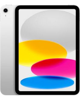 Apple iPad 11 (A16) Wi-Fi + Cellular 256GB srebrny - zdjęcie główne