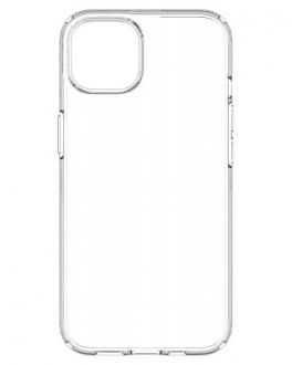 Etui do iPhone 13 Mini Spigen LIquid Crystal - Przeźroczyste - zdjęcie główne