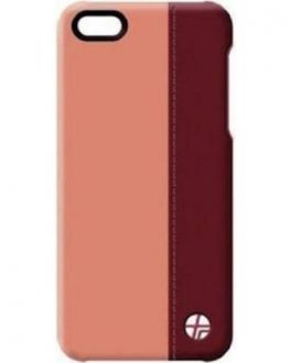Etui do iPhone 5/5s/SE Trexta Duo - róż/fuksja - zdjęcie główne