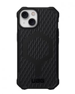 Etui do iPhone 13/14 UAG Essential Armor MagSafe - czarne - zdjęcie główne