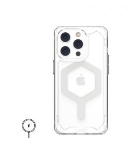 Etui do iPhone 14 Pro UAG Plyo MagSafe - Przeźroczyste - zdjęcie główne