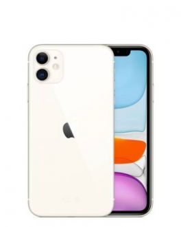 Apple iPhone 11 128GB Biały - zdjęcie główne