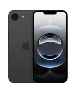 Apple iPhone 16e 128GB Czarny - zdjęcie główne