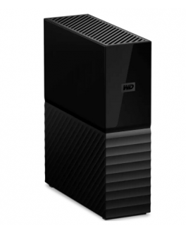 Dysk twardy WD My Book Desktop 8TB HDD USB 3.0 - czarny - zdjęcie główne