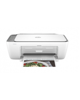 Drukarka HP DeskJet 2820e AIO urządzenie wielofunkcyjne - biała - zdjęcie główne
