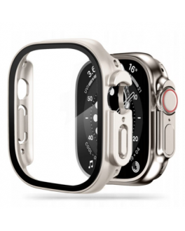 Etui do Apple Watch 49mm Tech-Protect Case Defense360 - tytanowe - zdjęcie główne