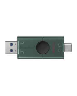 Pamięć Flash Kingston Data Traveler DuoG2 256GB USB-A/USB-C 3.2 Gen1 - zdjęcie główne