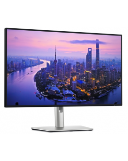 Monitor Dell U2725QE 27 IPS Black LED 4K 3840x2160 16:9 Thunderbolt HDMI DP USB-C USB RJ-45 3Y - zdjęcie główne
