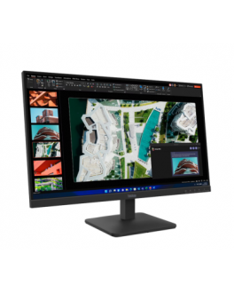 Monitor Lenovo TV S27-4e 27 cali IPS FHD - czarny - zdjęcie główne