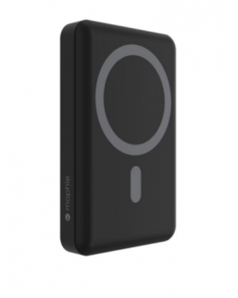 Powerbank Mophie Essential SNP Powerstation 10K MagSafe mAh USB-C - czarny - zdjęcie główne