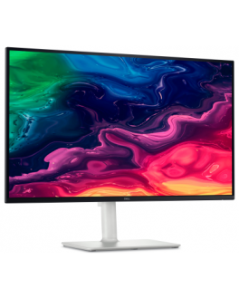 Monitor LCD Dell S2725QC 27 IPS LED 4K 3840x2160 AMD FreeSync 2xHDMI USB-C 2xUSB 3.2 Speakers 3Y - zdjęcie główne