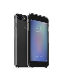 Etui do iPhone 7/8 plus Mophie Gradient - czarne - zdjęcie główne