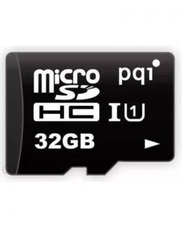 Karta microSD PQI 32GB - zdjęcie główne
