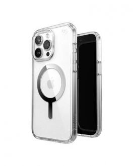 Etui do iPhone 15 Pro Max Speck Presidio MagSafe bezbarwne - zdjęcie główne