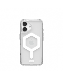 Etui iPhone 16 UAG Plyo MagSafe ice-white - przezroczyste - zdjęcie główne
