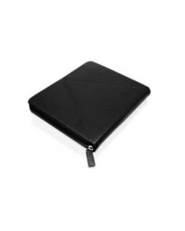 Etui do iPad 2/3 Macally Bookstandpro - czarne - zdjęcie główne