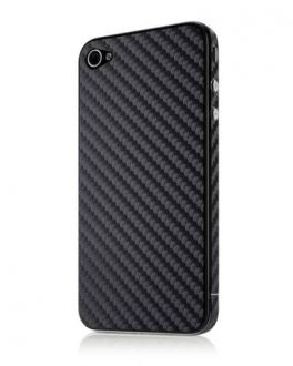 Etui do iPhone 4/4S Belkin - czarne - zdjęcie główne