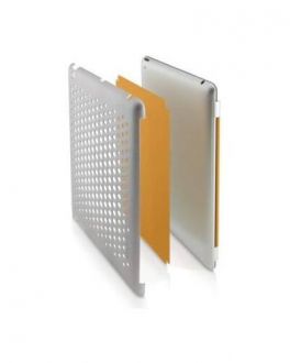 Etui do iPad 2 Belkin Emerge Thin - szare - zdjęcie główne