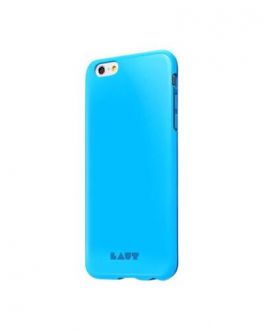 Etui iPhone 6 Plus Laut HUEX - niebieskie - zdjęcie główne