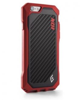 Etui do iPhone 6/6s Element Case ION - czerwone - zdjęcie główne