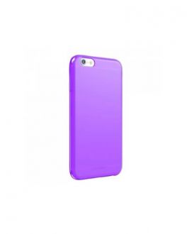 Etui dla iPhone 6/6s Plus Odoyo Soft Edge Protective Snap - fioletowe - zdjęcie główne