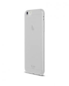 Etui do iPhone 6/6s plus iLuv Gelato - białe - zdjęcie główne