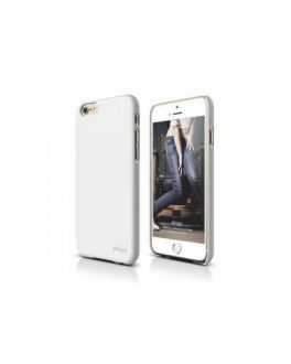Etui do iPhone 6 Plus/6S Plus Elago Slim Fit 2 - białe - zdjęcie główne