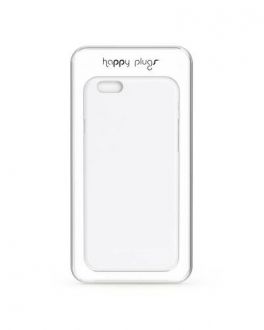 Etui do iPhone 6/6s  Happy Plugs Ultra Thin - białe - zdjęcie główne